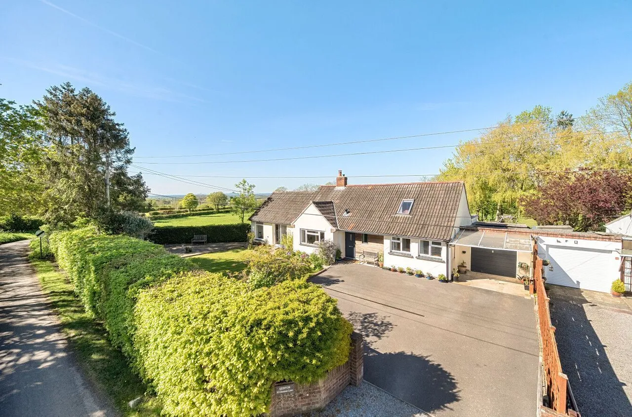 4 bed house for sale, Chestnut Lane, Ashcott, TA7