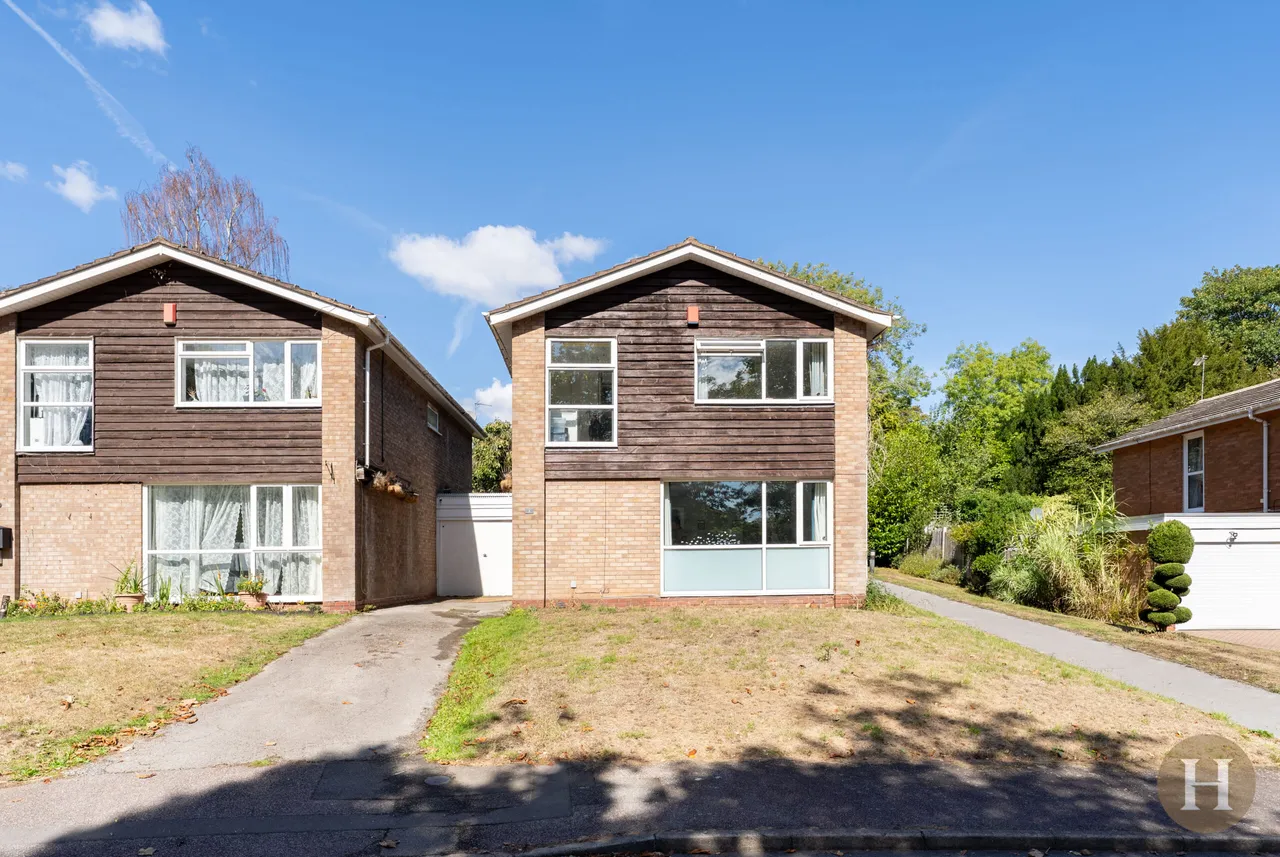 4 bed house for sale, Greville Drive, Birmingham, B15