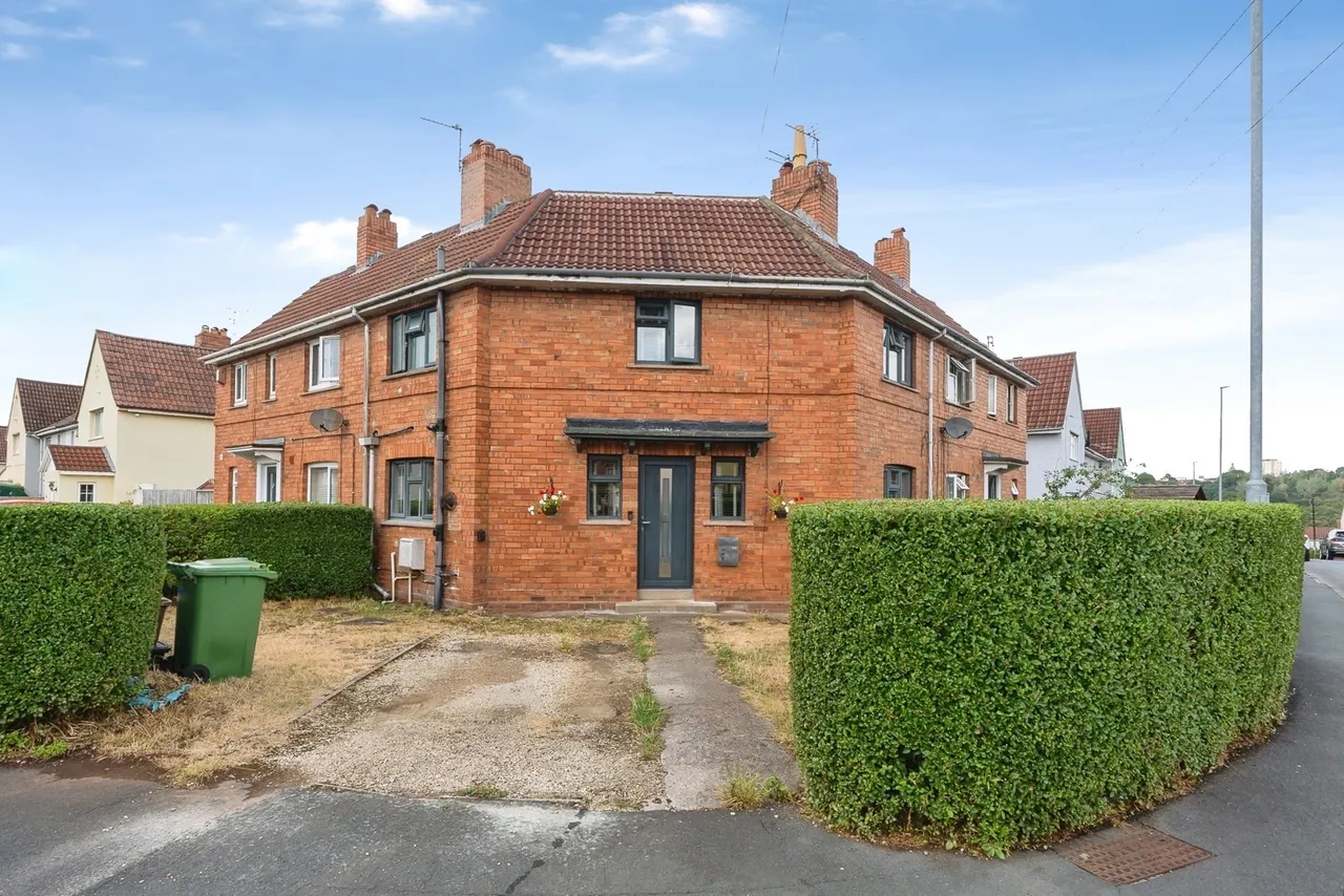 2 bed house for sale — Guildford Road, St Annes, Bristol, BS4