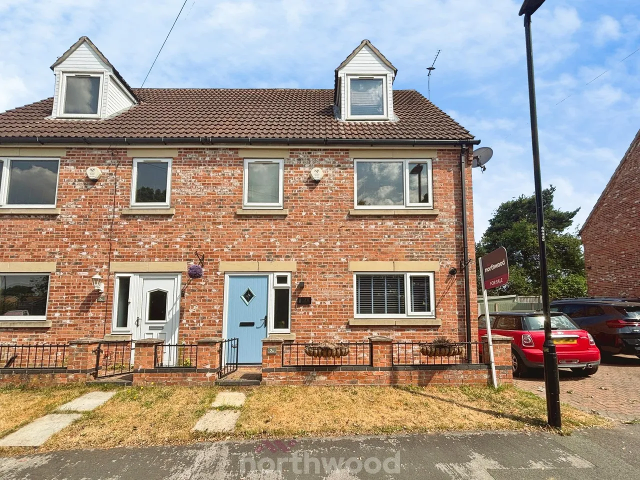 3 bed house for sale, Hund Oak Drive, Hatfield, DN7