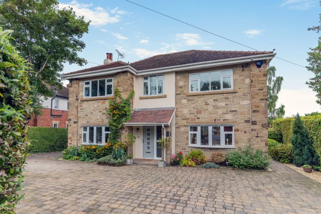 Wetherby ~ Spofforth Hill, LS22, photo 2