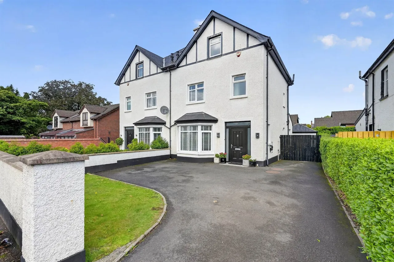 4 bed house for sale, Balmoral Avenue, Belfast, BT9