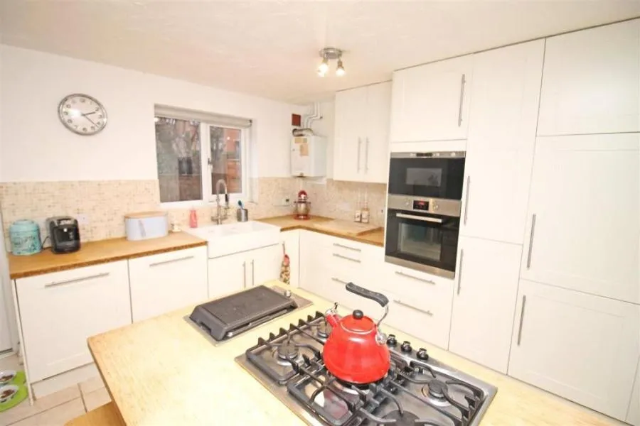 Saracens Wharf, Bletchley, MK2, photo 2