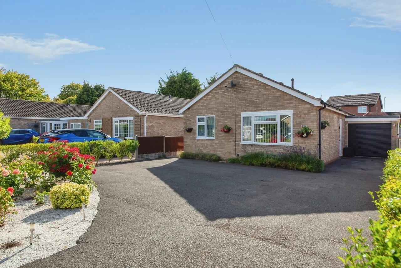 2 bed house for sale — Asheridge, Branston, Lincoln, Lincolnshire, LN4