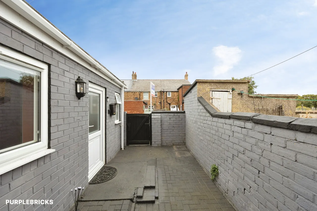 Wembley Terrace, Blyth, NE24, photo 10