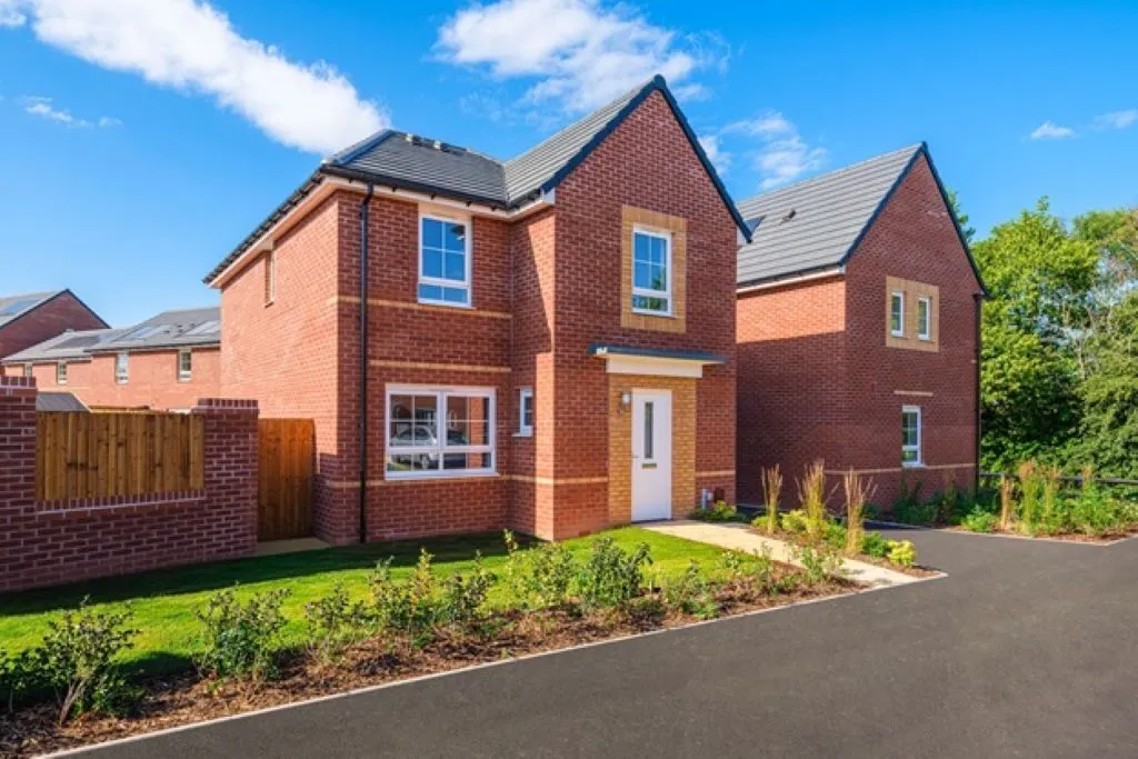 4 bed house for sale, The Pearls, Dunley, DY13
