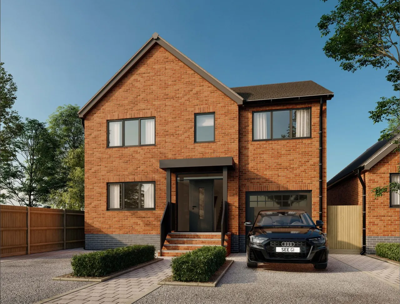 4 bed house for sale — Barbers Drove North, CROWLAND, PE6