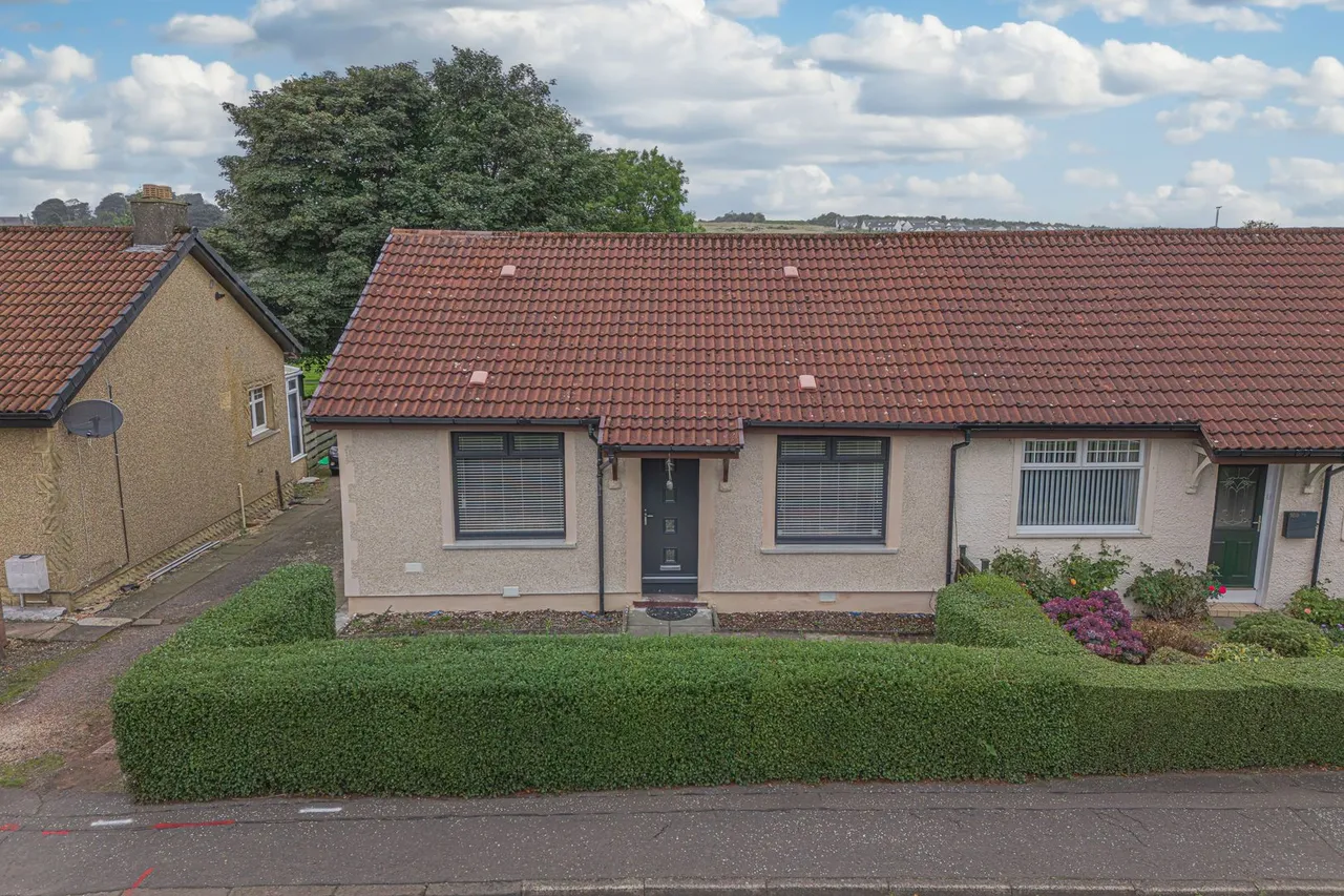 property for sale, Foulford Road, Cowdenbeath, KY4
