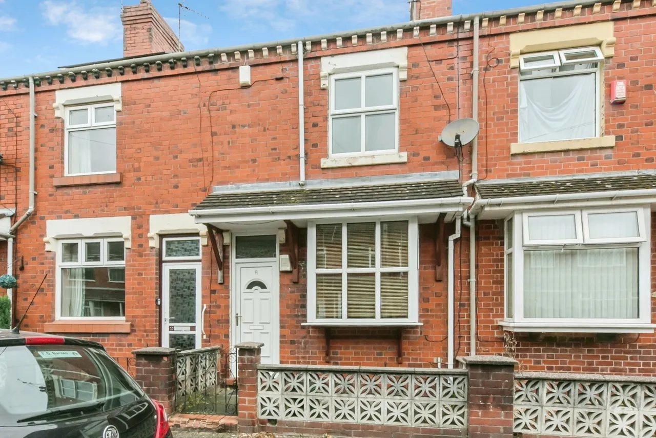2 bed house for sale — Stonebank Road, Kidsgrove, Stoke-on-Trent, Staffordshire, ST7