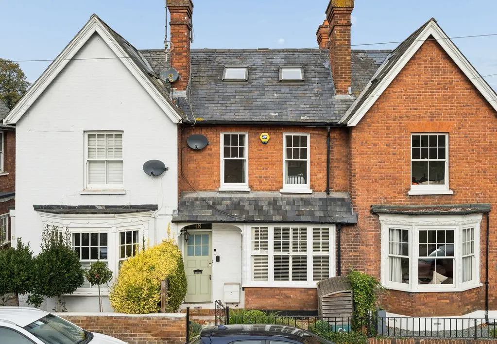 4 bed house for sale, Station Road, Marlow, SL7