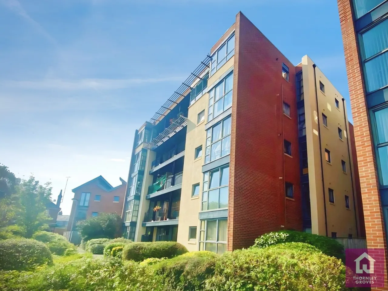 2 bed flat for sale, Copper Place, Manchester, M14
