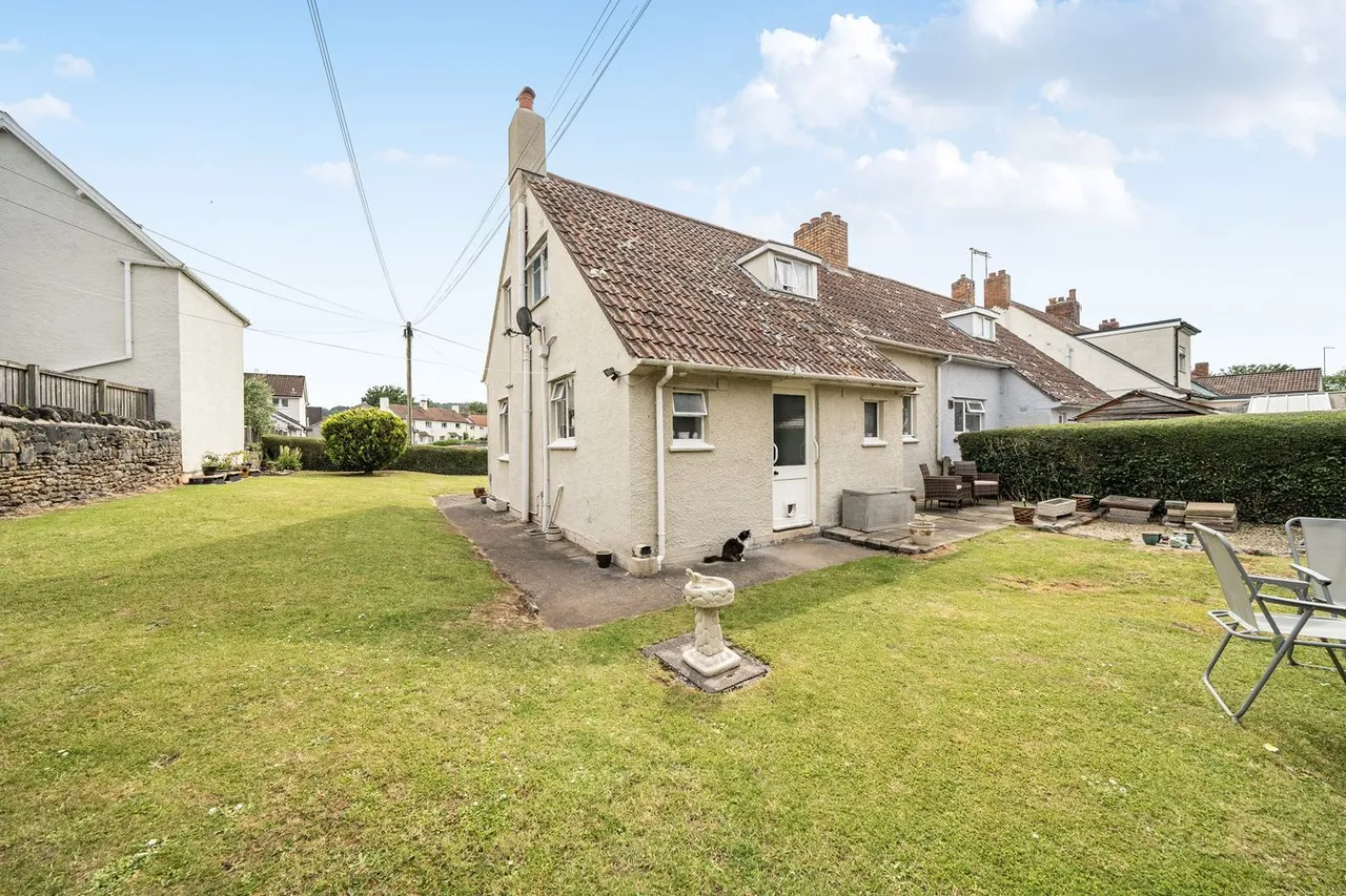 Woodborough Crescent, Winscombe, BS25, photo 17