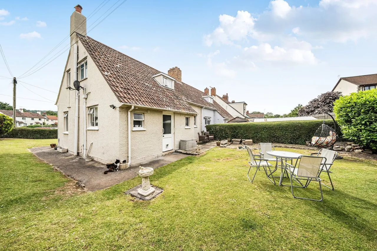 Woodborough Crescent, Winscombe, BS25, photo 18