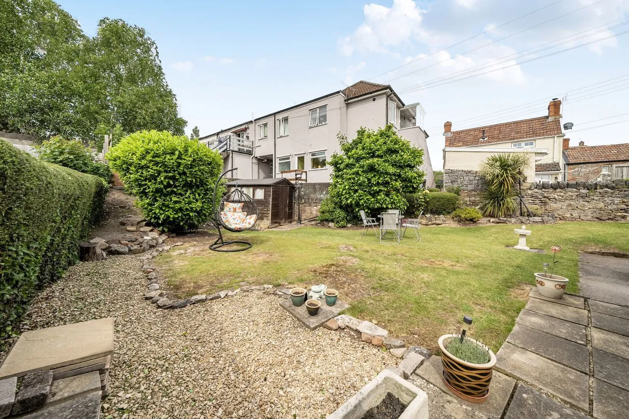 Woodborough Crescent, Winscombe, BS25, photo 21