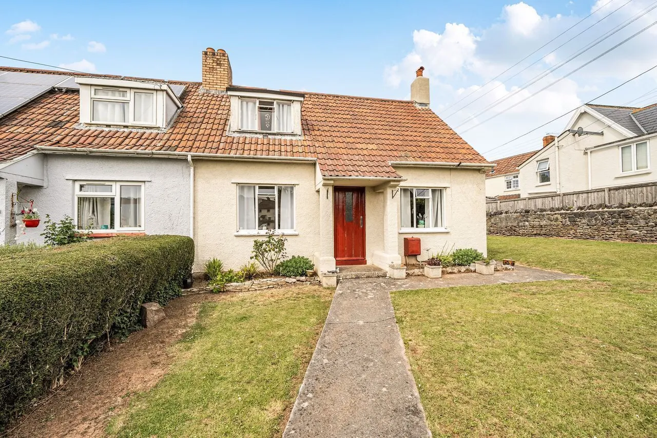 Woodborough Crescent, Winscombe, BS25, photo 20