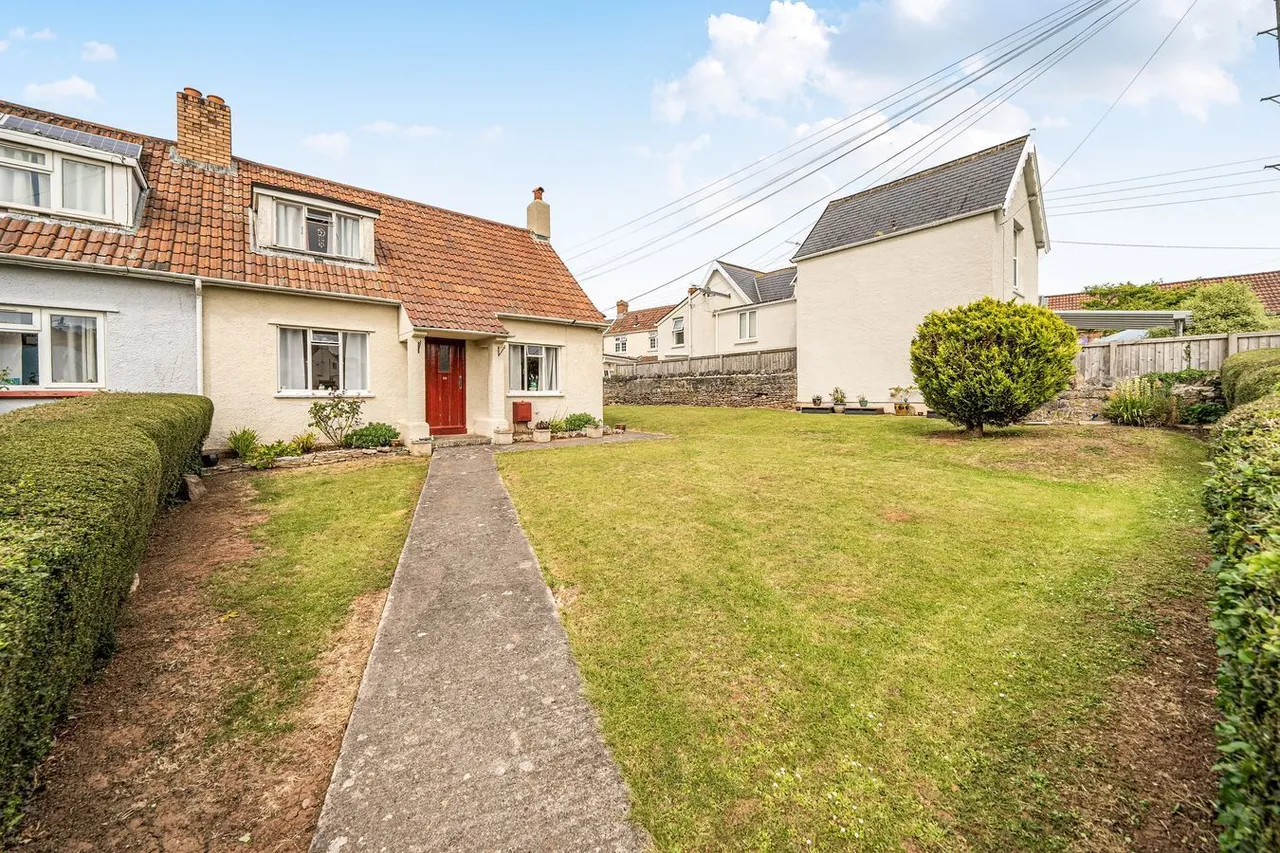 3 bed house for sale, Woodborough Crescent, Winscombe, BS25