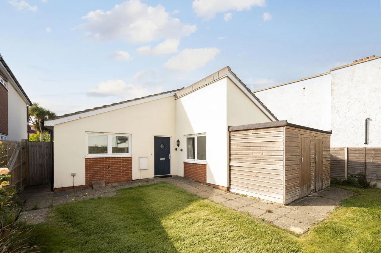 2 bed house for sale, Orion Mews, Woodville Road, SM4