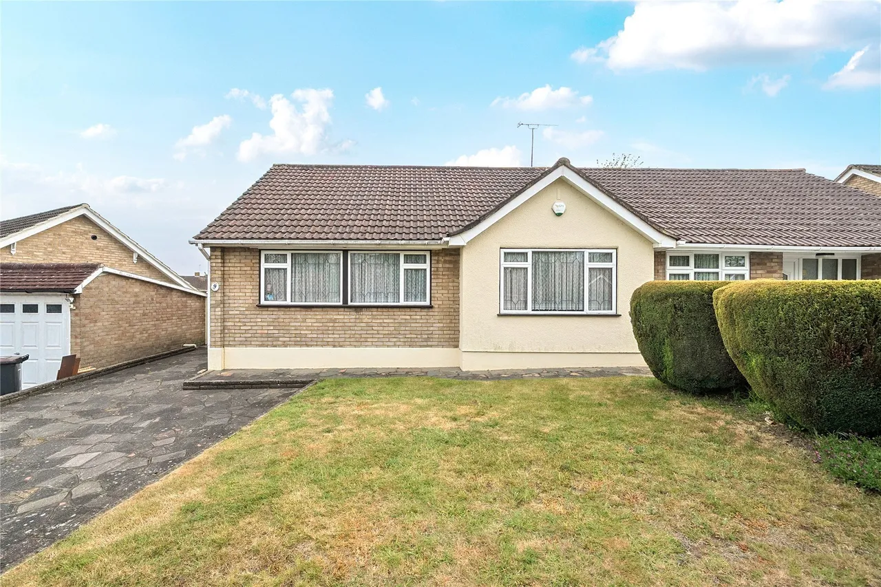 Hilborough Way, Farnborough Village, Kent, BR6, photo 23