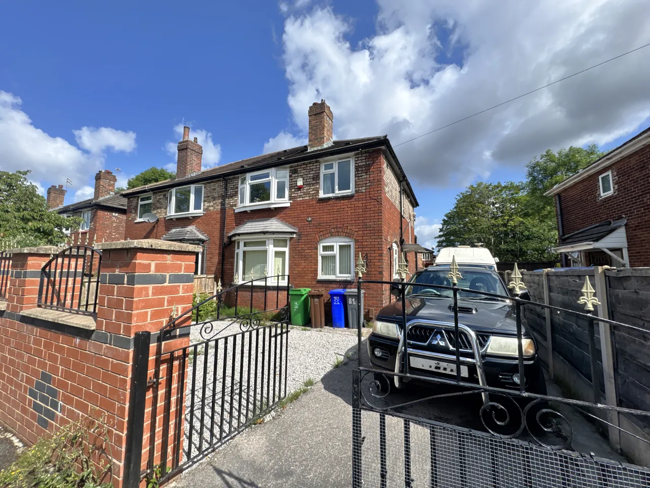 3 bed house for sale, Lane End Road, Burnage, M19