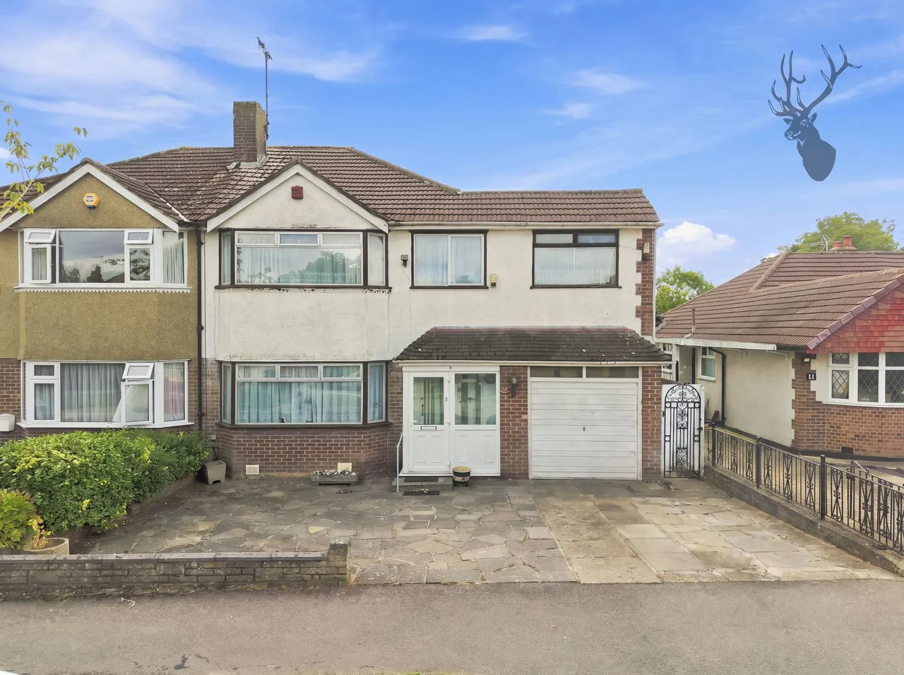 4 bed house for sale, Baldocks Road, Theydon Bois, CM16