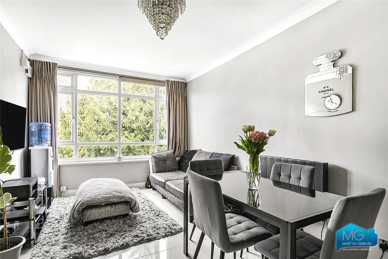 1 bed flat to rent, Hadley Road, High Barnet, EN5