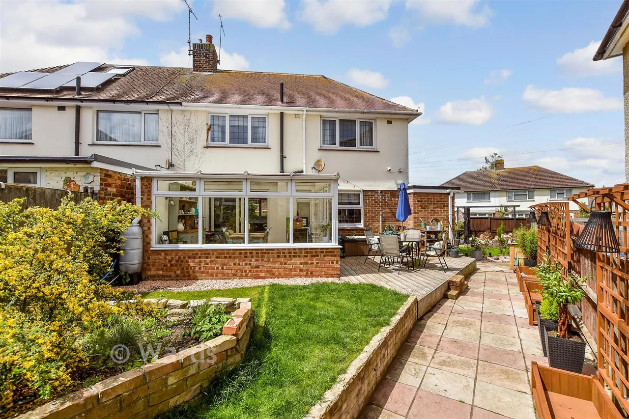 3 bed house for sale, Norman Road, Whitstable, CT5