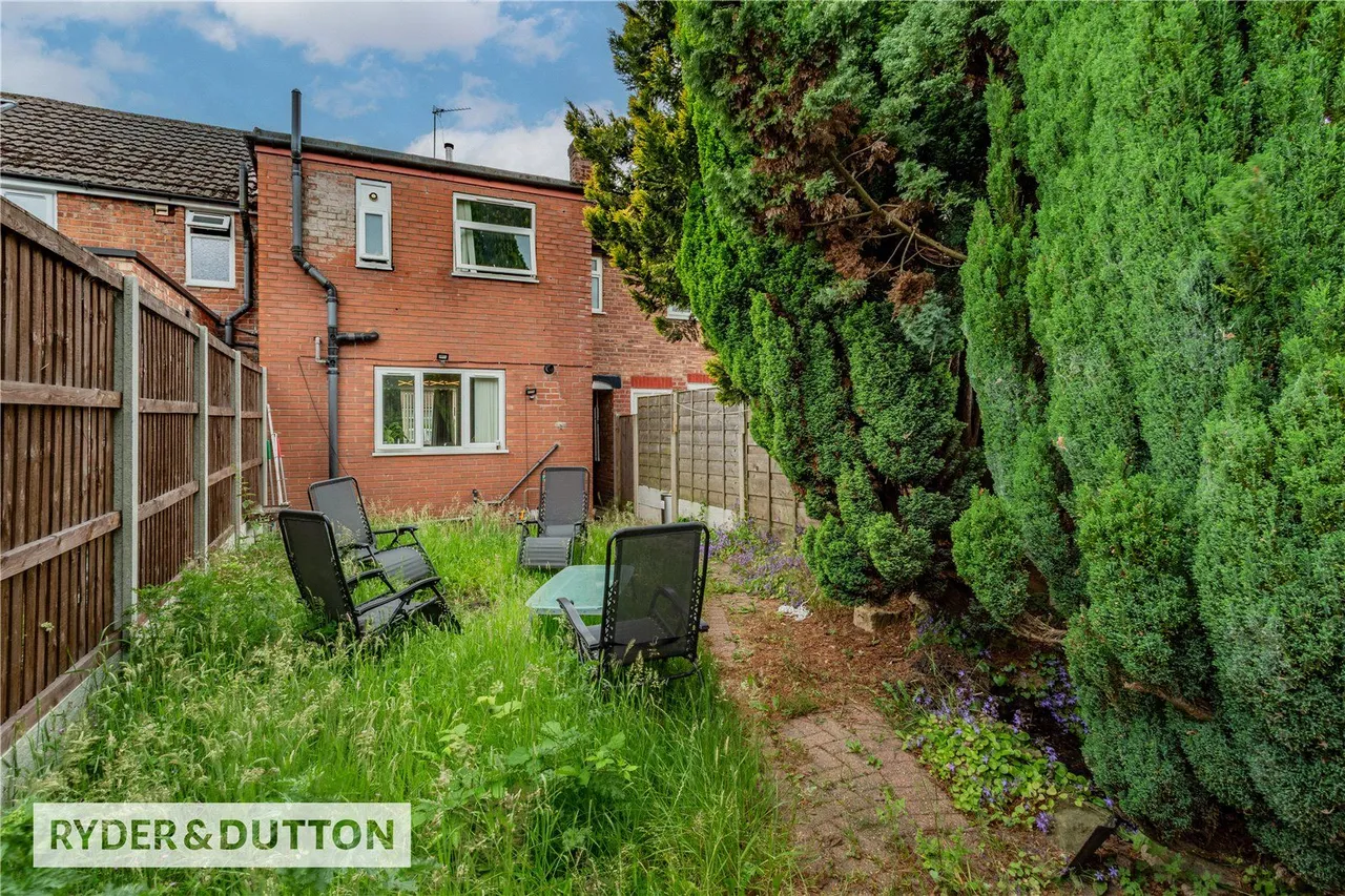 Caldecott Road, Blackley, M9, photo 17