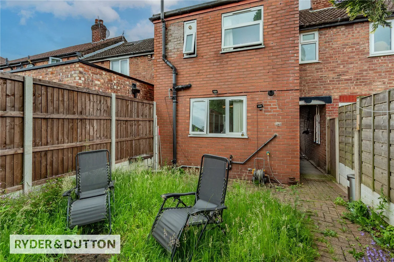 Caldecott Road, Blackley, M9, photo 16