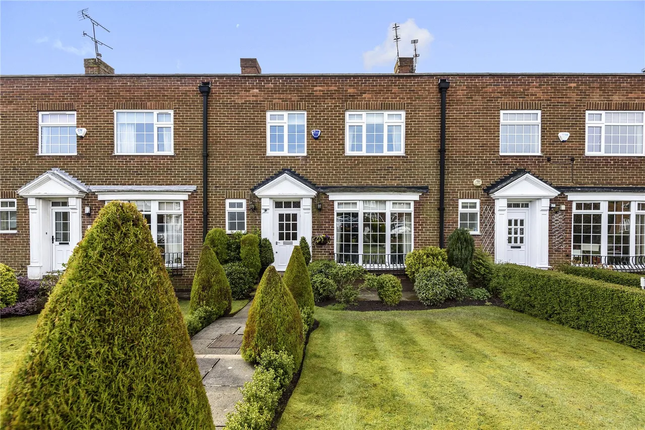 3 bed house for sale, Sandmoor Mews, Alwoodley