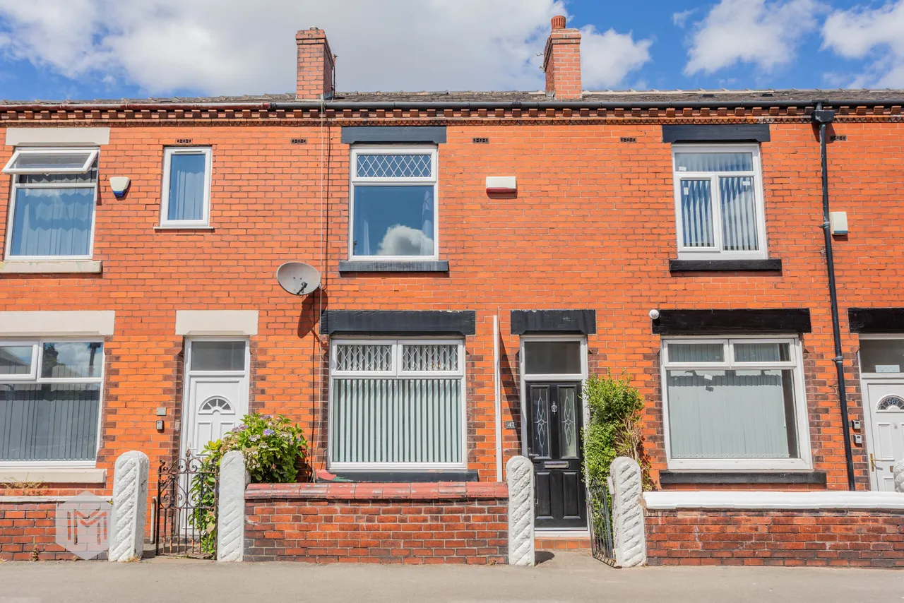 2 bed house for sale — Cecil Street, Worsley, Manchester, M28 3LE
