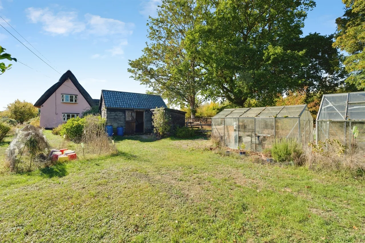 Valley Lane, Buxhall, IP14, photo 22