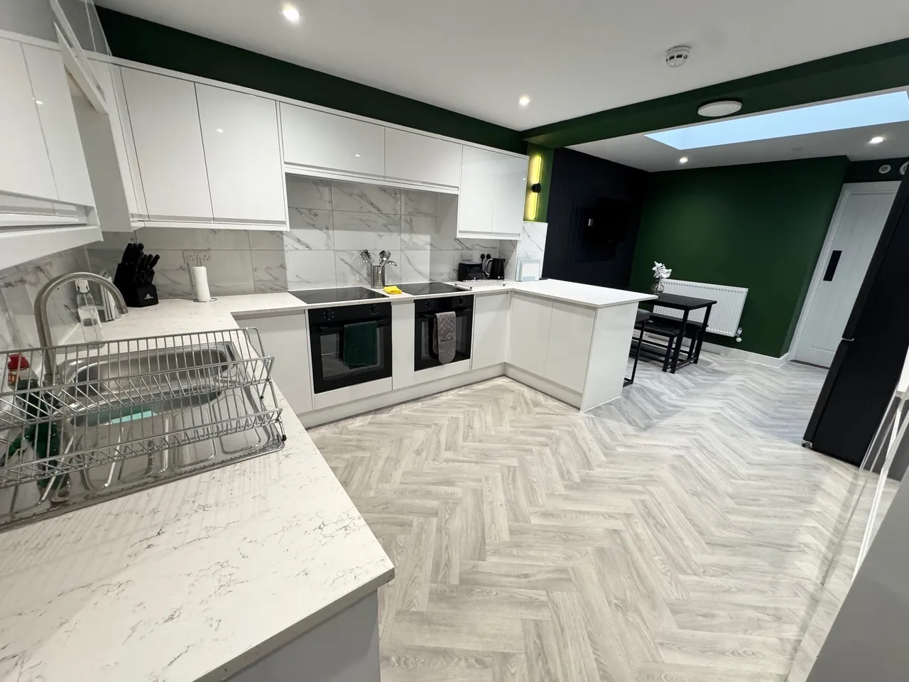 1 bed house to rent, Highfield Road, Bournemouth, BH9