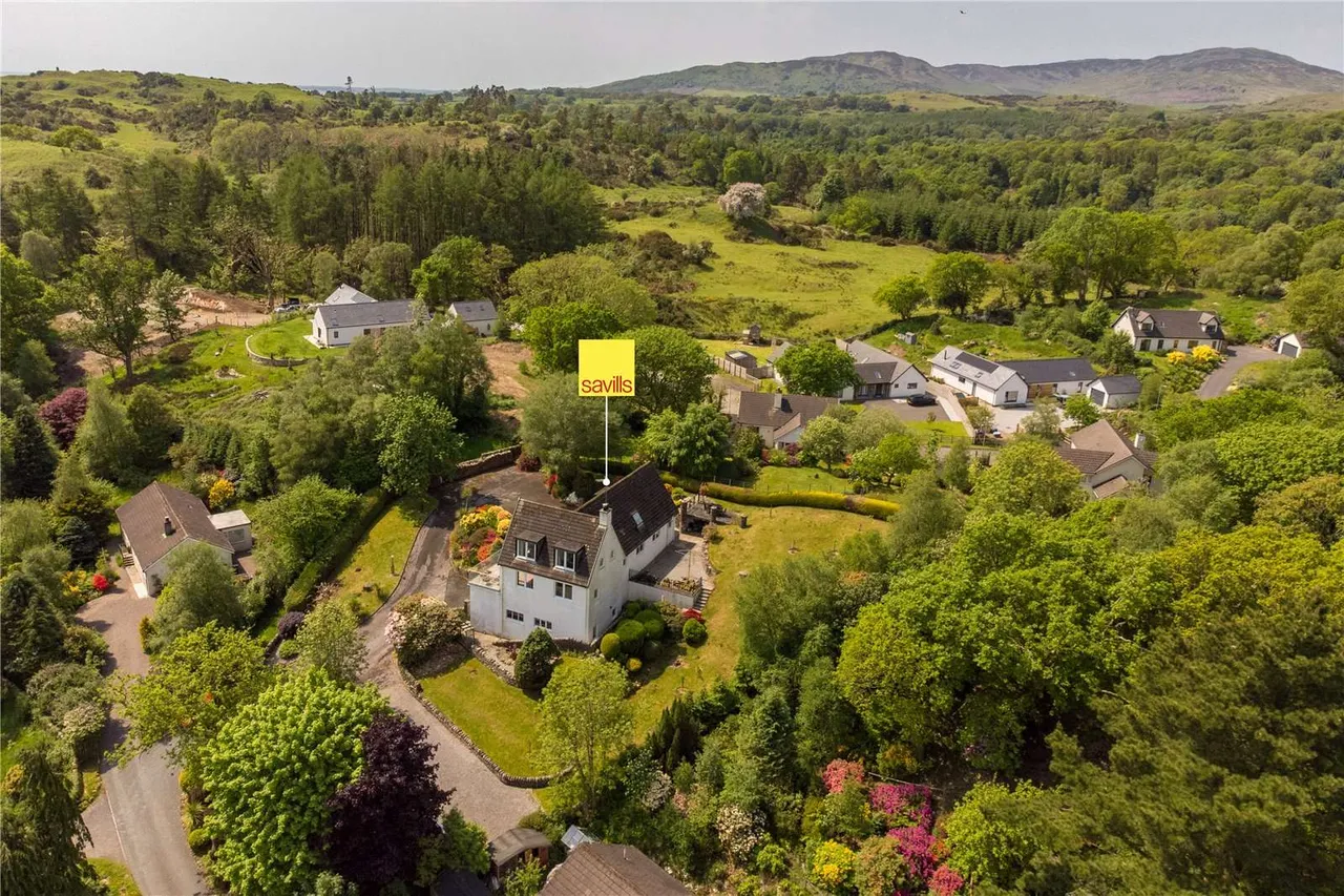 4 bed house for sale — High View, Ramsay Wood, Gatehouse of Fleet, Castle Douglas, DG7 2HJ