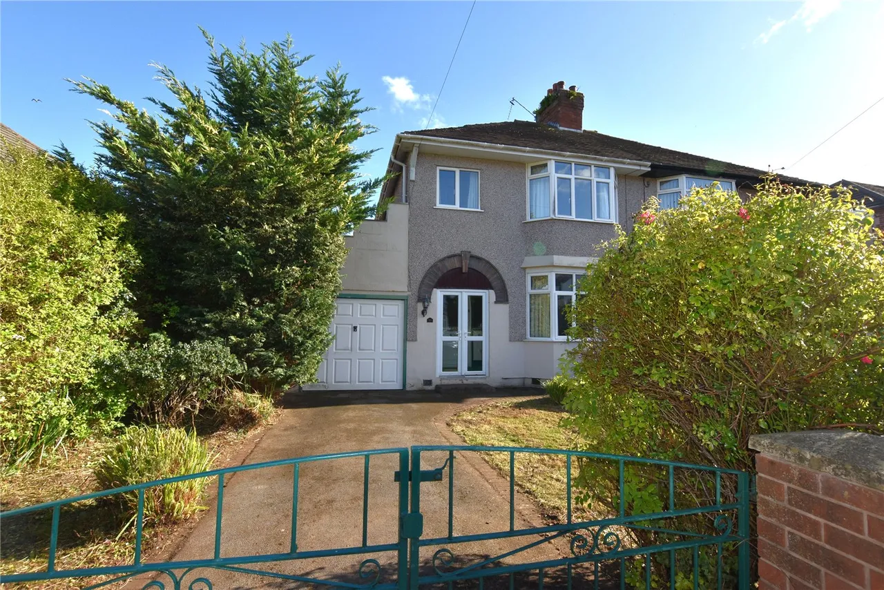 3 bed house for sale, Upland Road, Upton, CH49