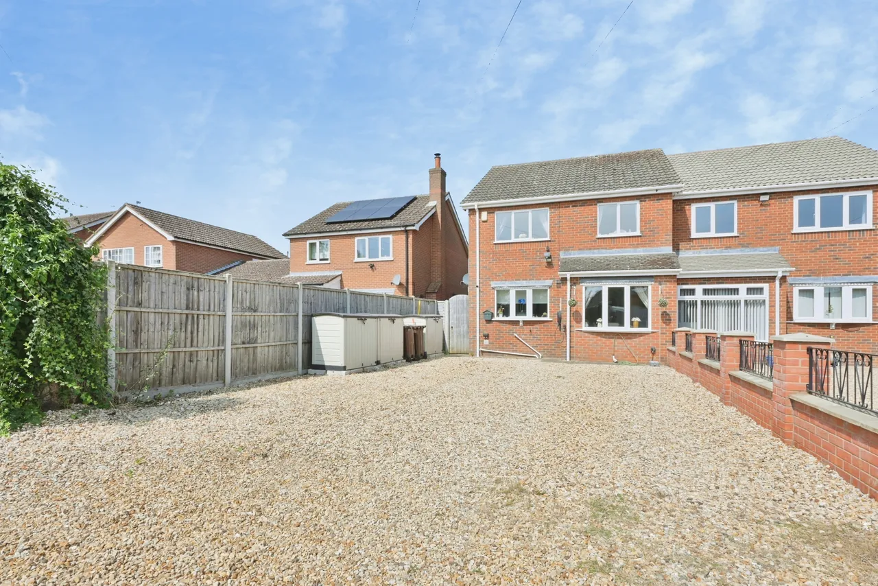 3 bed house for sale, Cranesgate South, Whaplode St Catherine, PE12