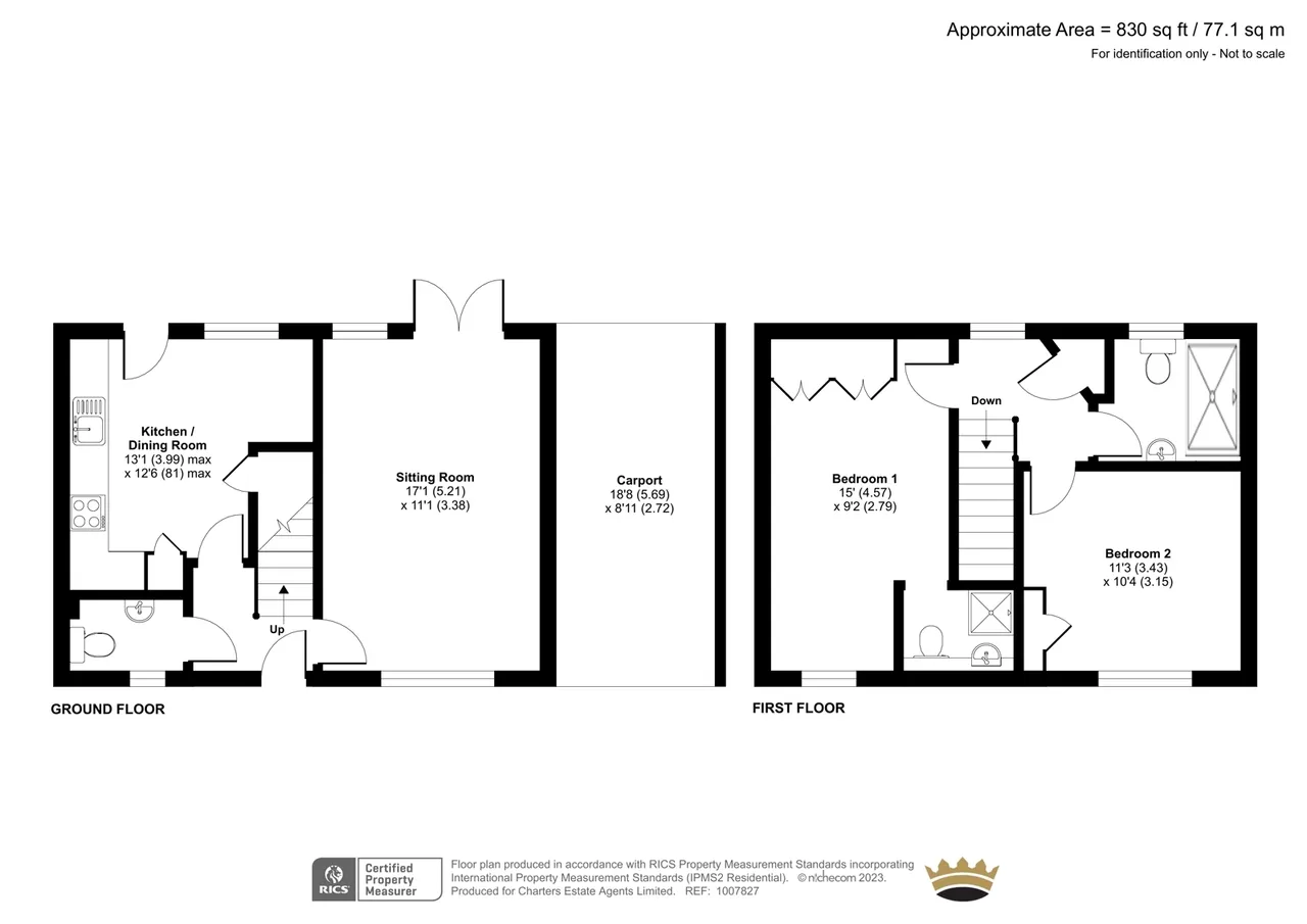 John Arlott Court, Alresford, SO24, photo 12