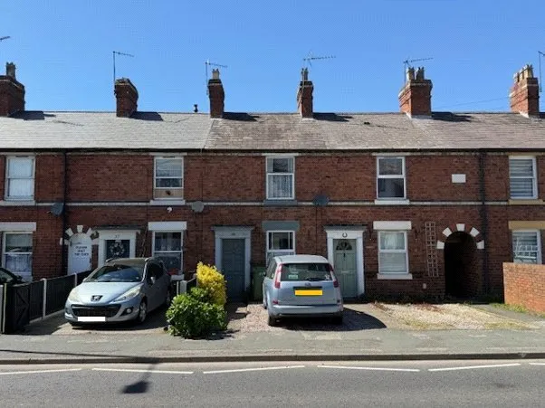 2 bed house for sale — Minster Road, Stourport-on-Severn, Worcestershire, DY13 8AR