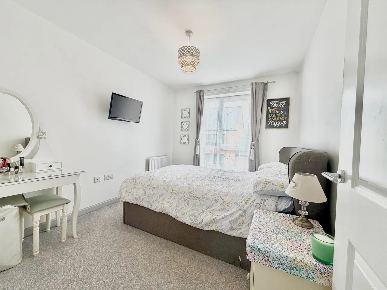 Flat 2, 1 Teeswater Way, 1 Teeswater Way, Milton Keynes, Whitehouse, MK8 1BF, photo 3