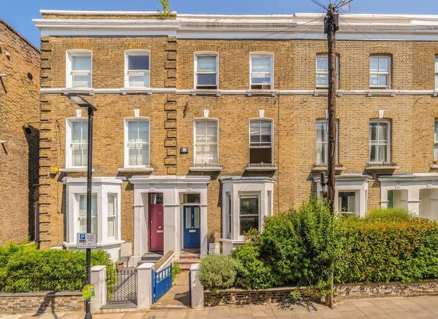 5 bed house for sale, Falkland Road, Kentish Town, NW5