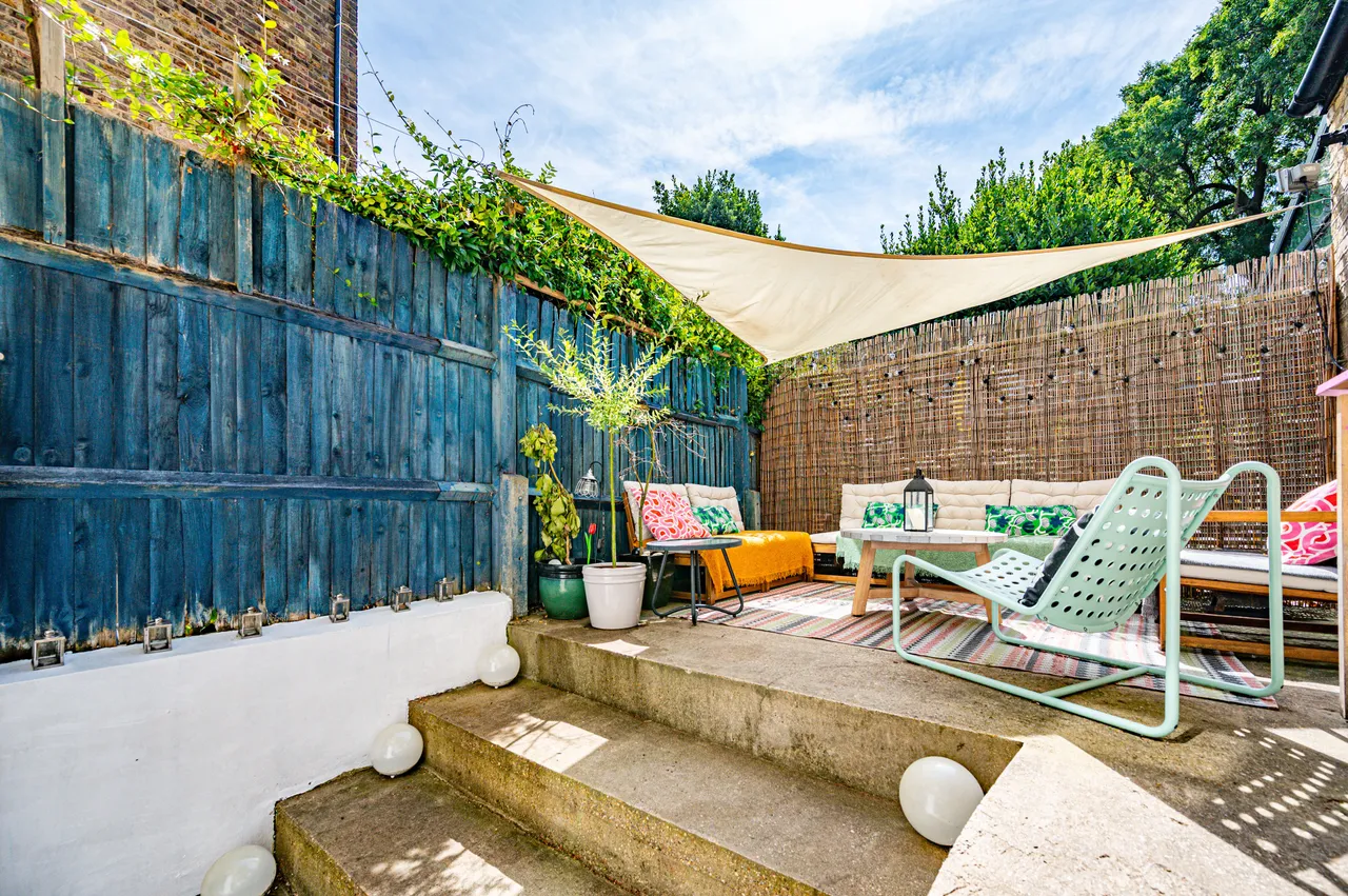 Garden Flat, 111 Manor Road, London, photo 11