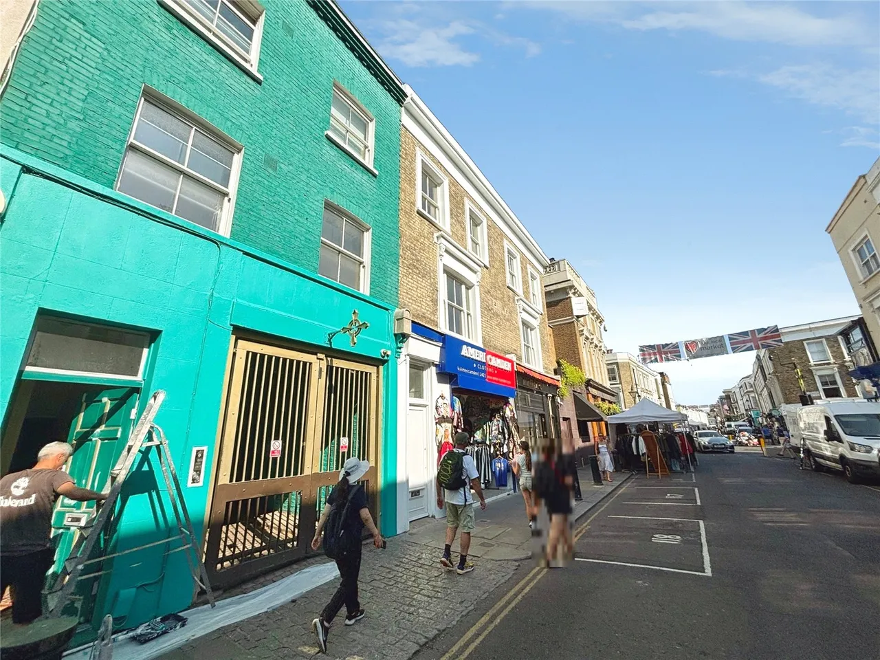 2 bed flat to rent, Portobello Road, London, W11