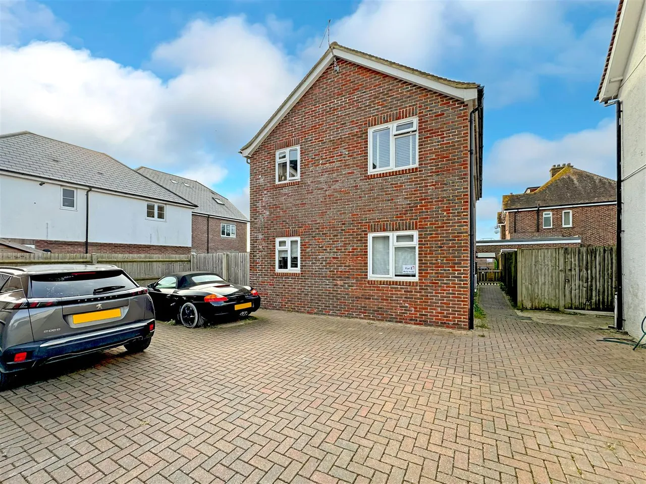 2 bed flat for sale, Main Road, Yapton