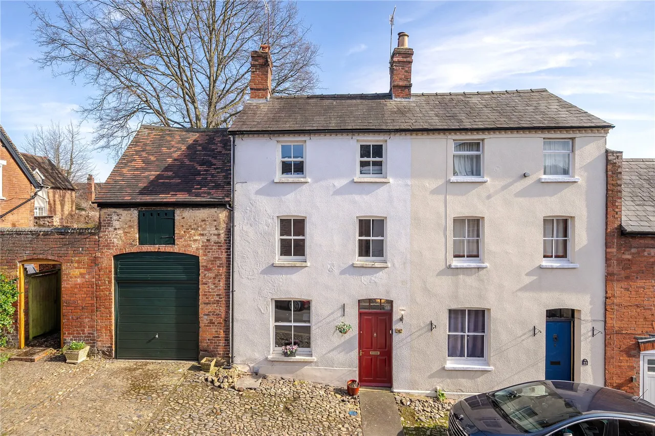 3 bed house for sale — Lower Raven Lane, Ludlow, Shropshire, SY8 1BL