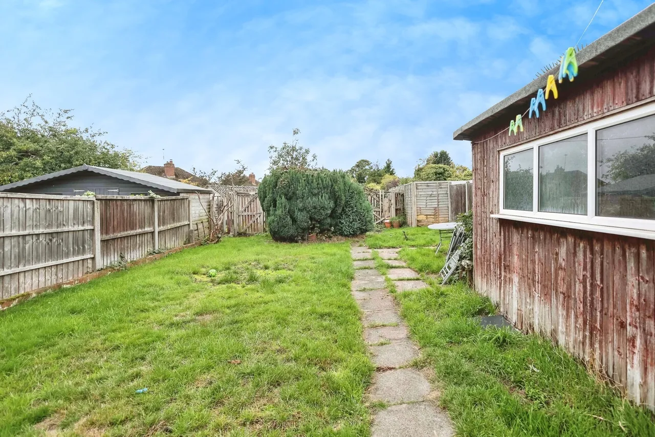 Fairbourne Avenue, Great Barr, B44, photo 17