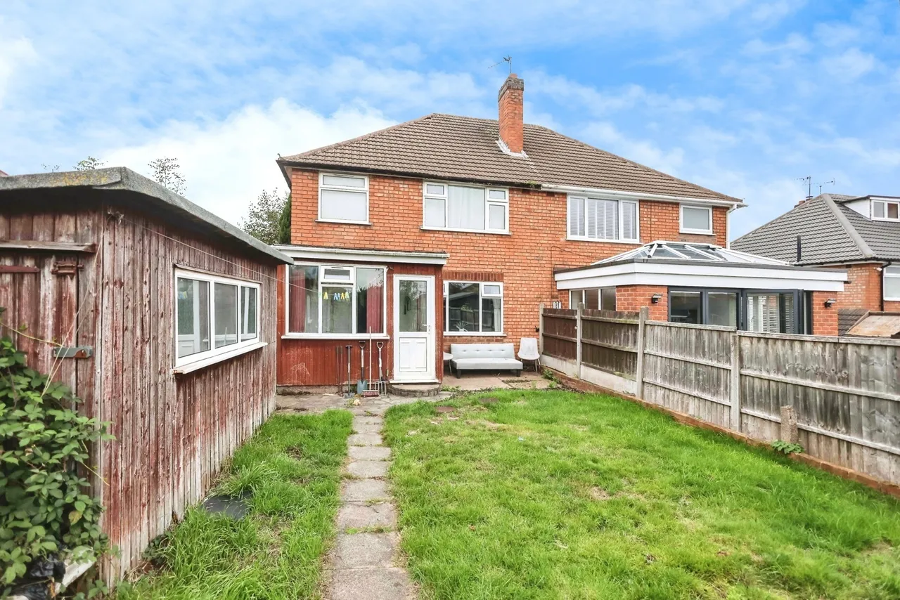Fairbourne Avenue, Great Barr, B44, photo 6