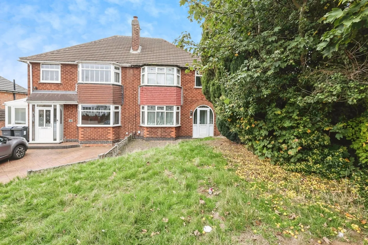 3 bed house for sale, Fairbourne Avenue, Great Barr, B44
