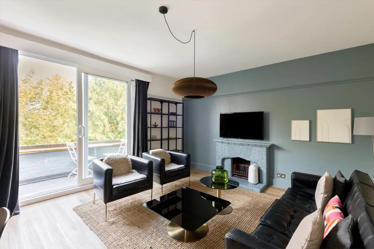 flat for sale, Brondesbury Park, London, NW6