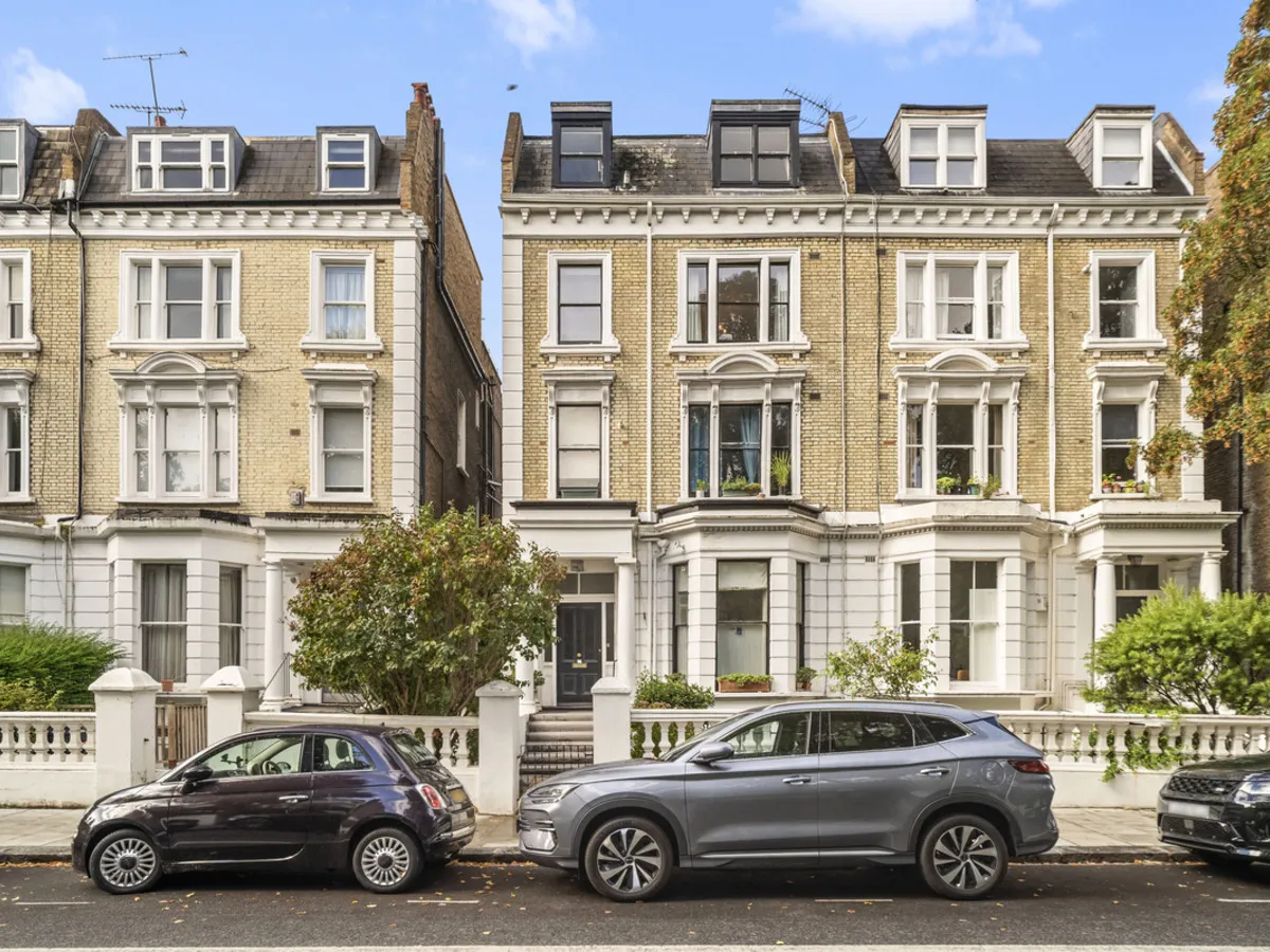 Elsham Road, London, W14, photo 10