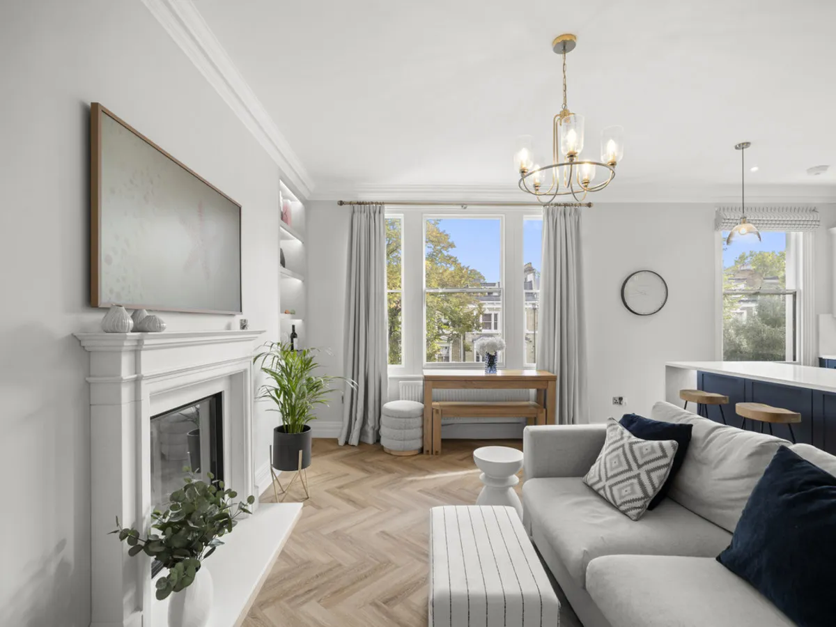 Elsham Road, London, W14, photo 4
