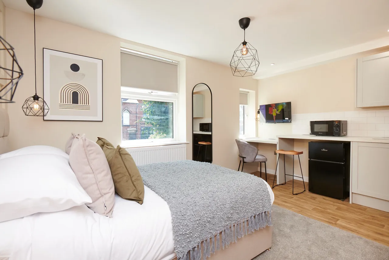 Room3, Lord Haddon Road DE7 8AX, photo 3